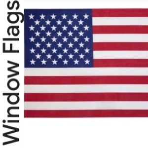 🇺🇸Suction Cup US Flag